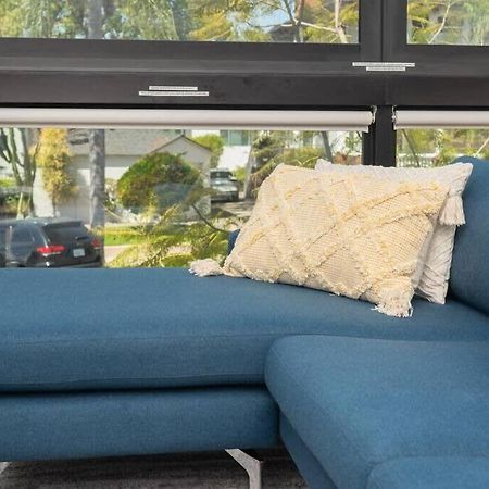 Bright And Trendy 2-Story Bankers Hill Condo San Diego Eksteriør bilde