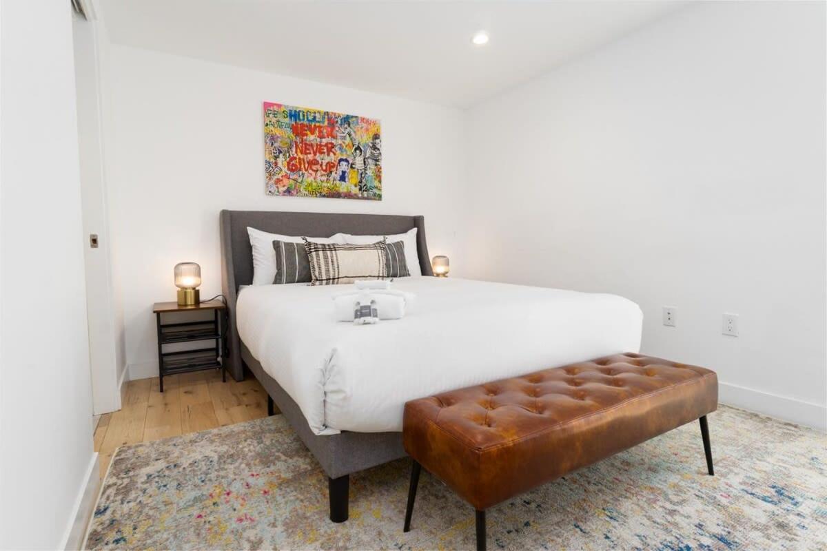 Bright And Trendy 2-Story Bankers Hill Condo San Diego Eksteriør bilde