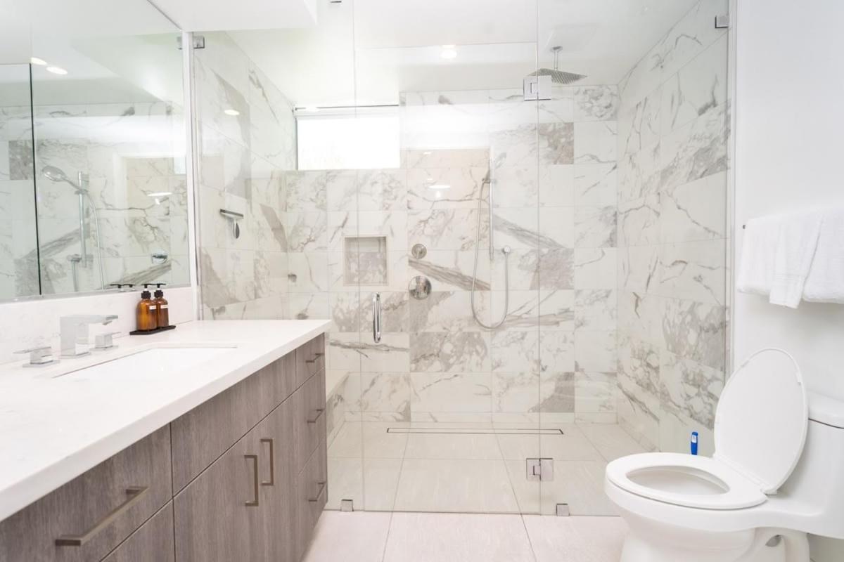 Bright And Trendy 2-Story Bankers Hill Condo San Diego Eksteriør bilde