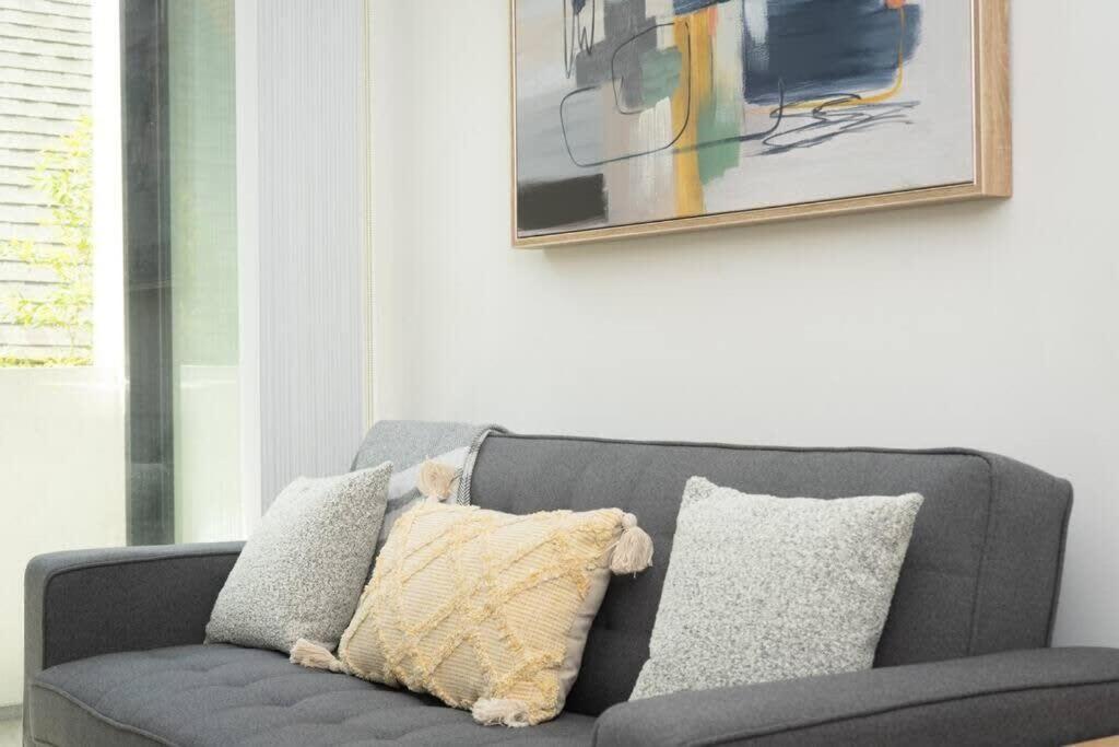 Bright And Trendy 2-Story Bankers Hill Condo San Diego Eksteriør bilde