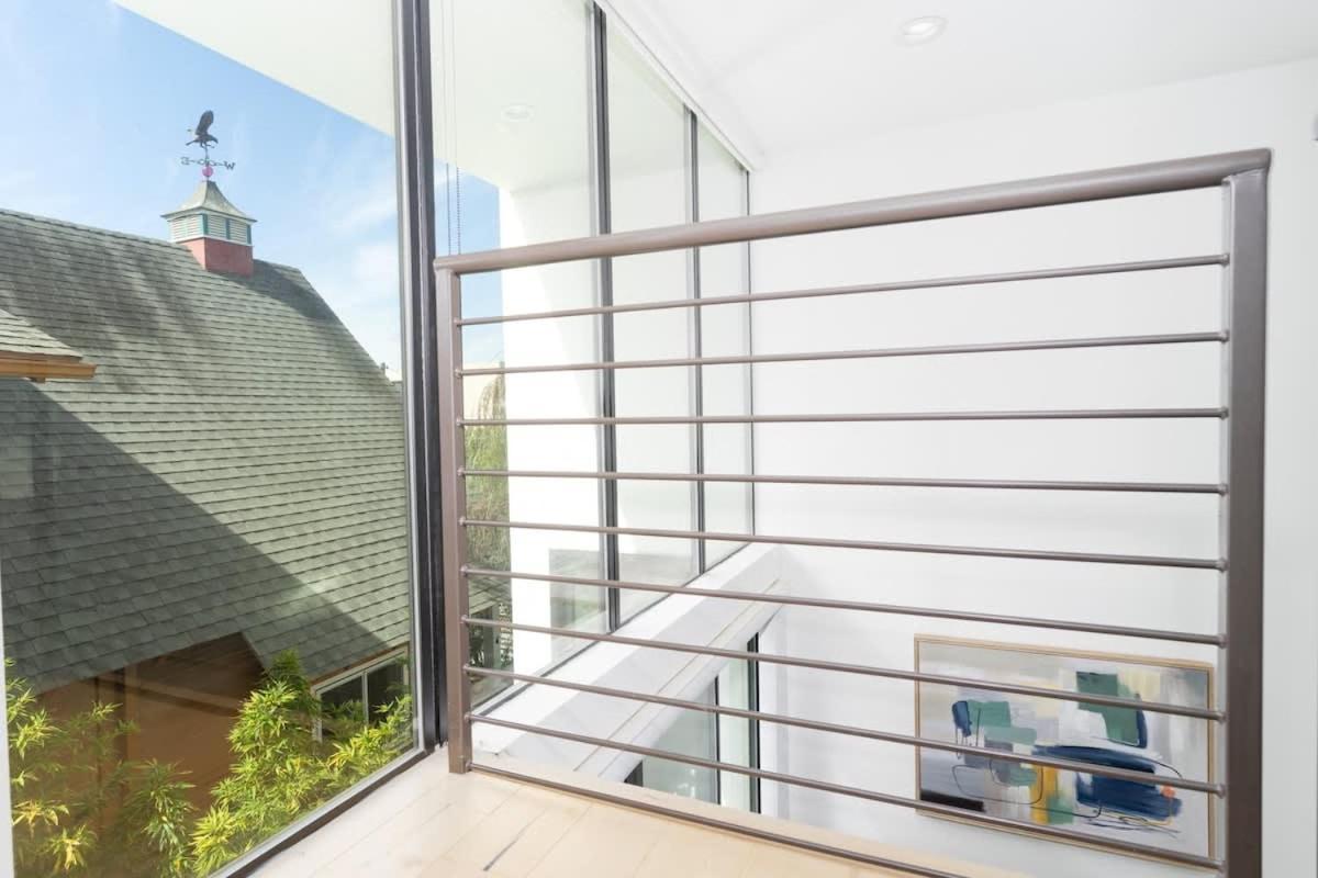 Bright And Trendy 2-Story Bankers Hill Condo San Diego Eksteriør bilde