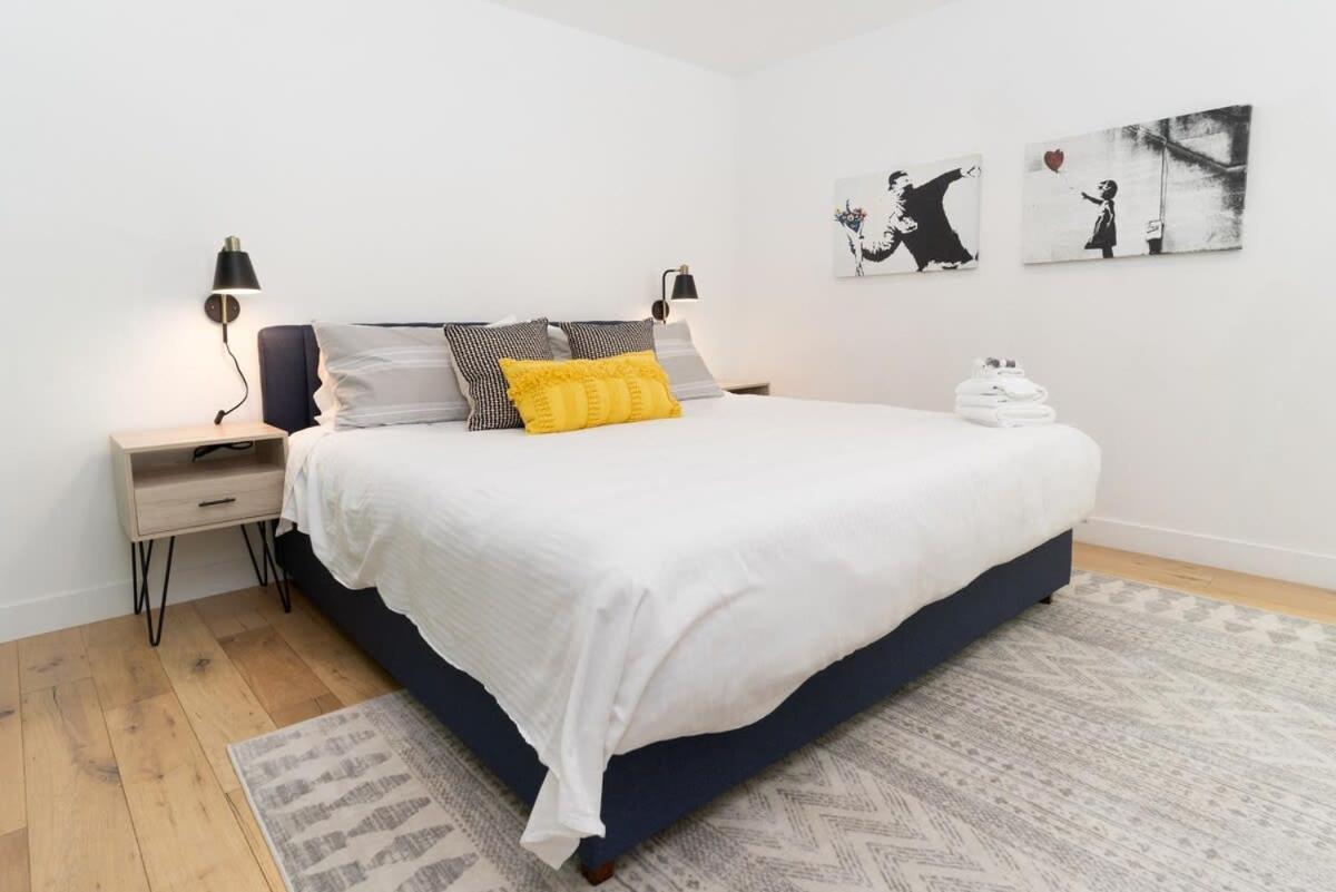 Bright And Trendy 2-Story Bankers Hill Condo San Diego Eksteriør bilde