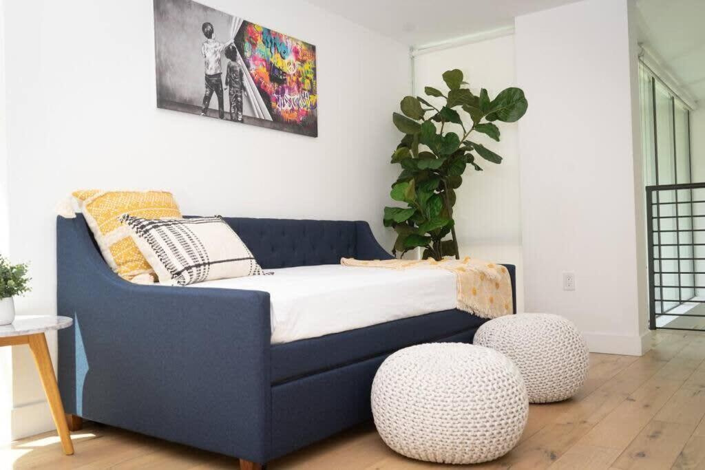 Bright And Trendy 2-Story Bankers Hill Condo San Diego Eksteriør bilde