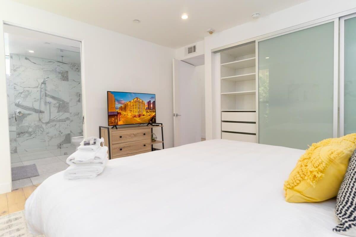 Bright And Trendy 2-Story Bankers Hill Condo San Diego Eksteriør bilde