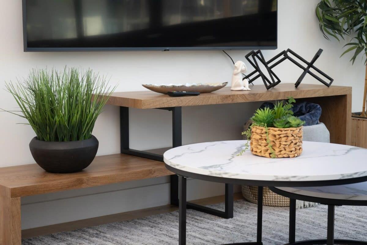 Bright And Trendy 2-Story Bankers Hill Condo San Diego Eksteriør bilde
